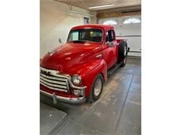 1954 GMC 100 (CC-2123089) for sale in Cadillac, Michigan
