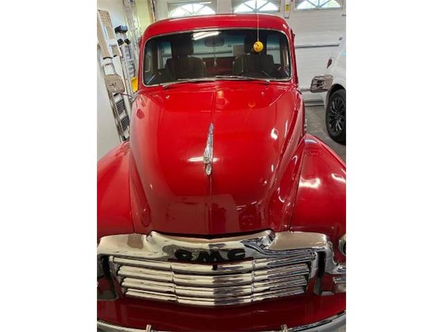 1954 GMC 100 (CC-2123089) for sale in Cadillac, Michigan