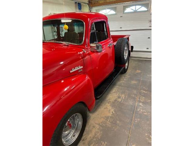 1954 GMC 100 (CC-2123089) for sale in Cadillac, Michigan