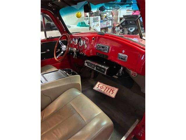 1954 GMC 100 (CC-2123089) for sale in Cadillac, Michigan