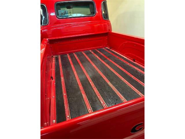 1954 GMC 100 (CC-2123089) for sale in Cadillac, Michigan