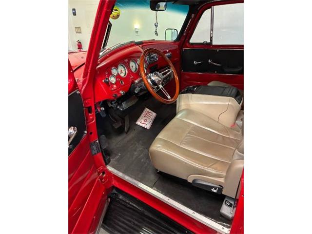 1954 GMC 100 (CC-2123089) for sale in Cadillac, Michigan