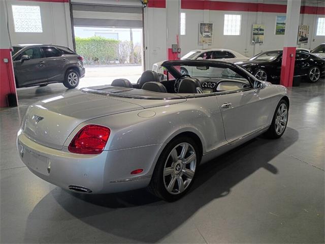 2008 Bentley Continental GTC (CC-2120309) for sale in Boca Raton, Florida