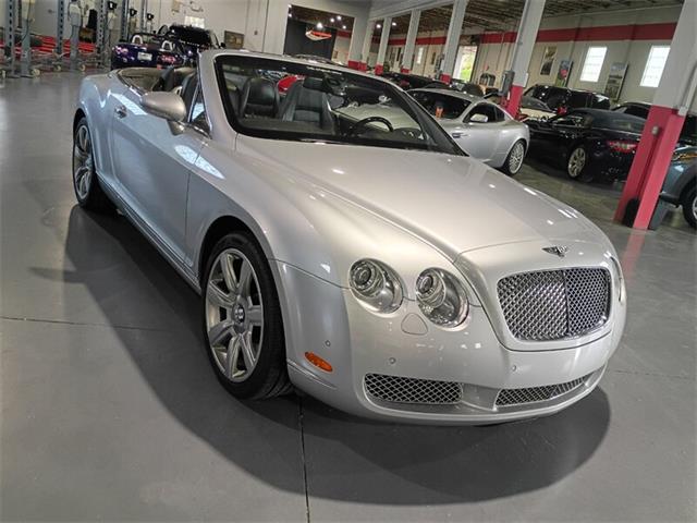 2008 Bentley Continental GTC (CC-2120309) for sale in Boca Raton, Florida