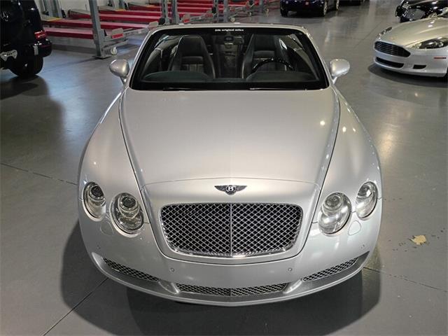 2008 Bentley Continental GTC (CC-2120309) for sale in Boca Raton, Florida