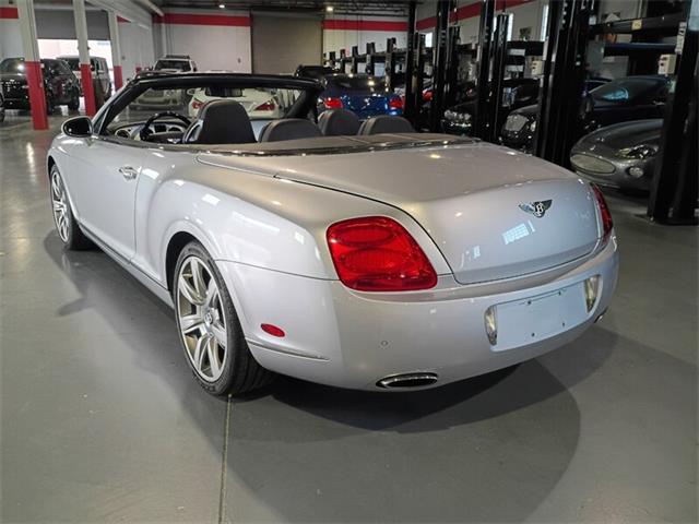 2008 Bentley Continental GTC (CC-2120309) for sale in Boca Raton, Florida