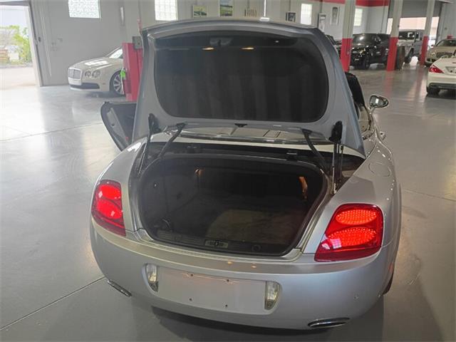 2008 Bentley Continental GTC (CC-2120309) for sale in Boca Raton, Florida