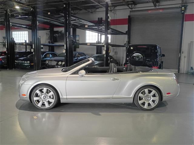 2008 Bentley Continental GTC (CC-2120309) for sale in Boca Raton, Florida