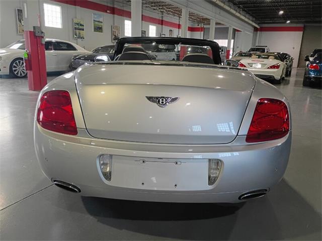 2008 Bentley Continental GTC (CC-2120309) for sale in Boca Raton, Florida
