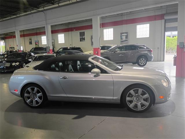 2008 Bentley Continental GTC (CC-2120309) for sale in Boca Raton, Florida