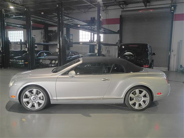 2008 Bentley Continental GTC (CC-2120309) for sale in Boca Raton, Florida
