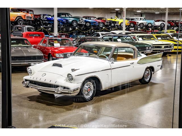 1958 Packard Hawk (CC-2123090) for sale in Grand Rapids, Michigan