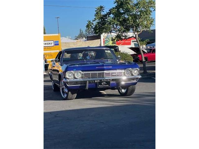 1965 Chevrolet Impala SS (CC-2123091) for sale in Cadillac, Michigan
