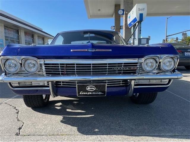 1965 Chevrolet Impala SS (CC-2123091) for sale in Cadillac, Michigan