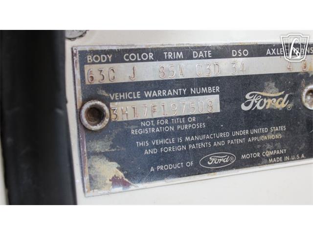 1963 Ford Falcon (CC-2123092) for sale in Crete, Illinois
