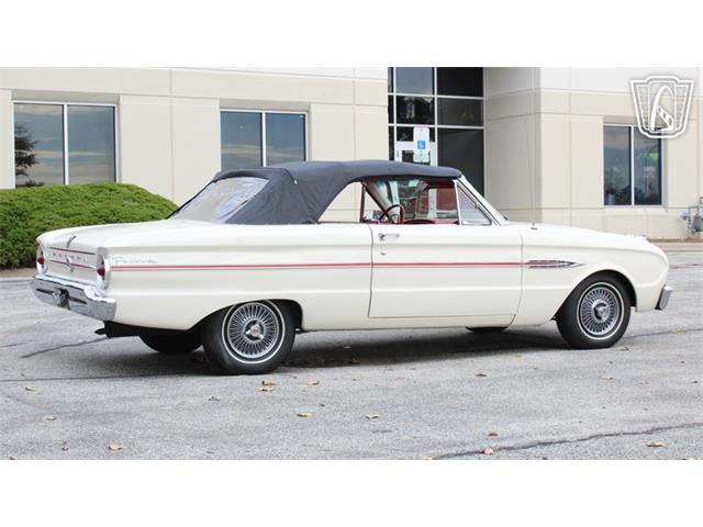 1963 Ford Falcon (CC-2123092) for sale in Crete, Illinois
