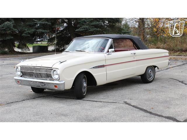 1963 Ford Falcon (CC-2123092) for sale in Crete, Illinois