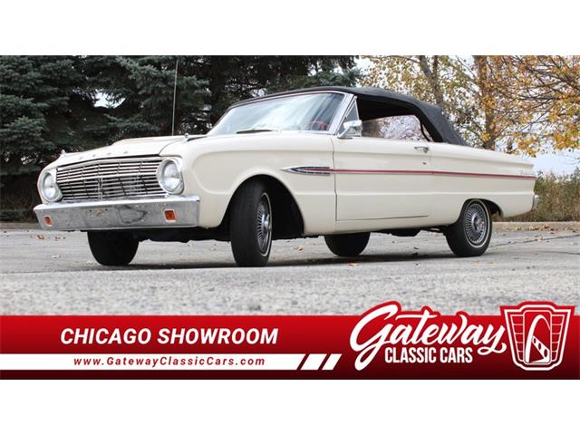 1963 Ford Falcon (CC-2123092) for sale in Crete, Illinois