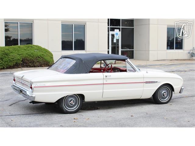 1963 Ford Falcon (CC-2123092) for sale in Crete, Illinois