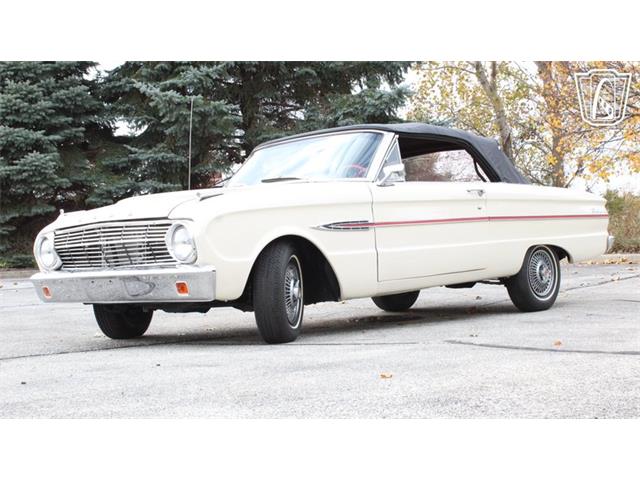1963 Ford Falcon (CC-2123092) for sale in Crete, Illinois