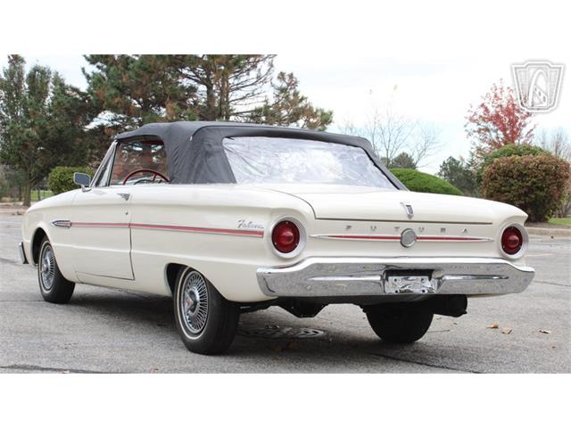 1963 Ford Falcon (CC-2123092) for sale in Crete, Illinois