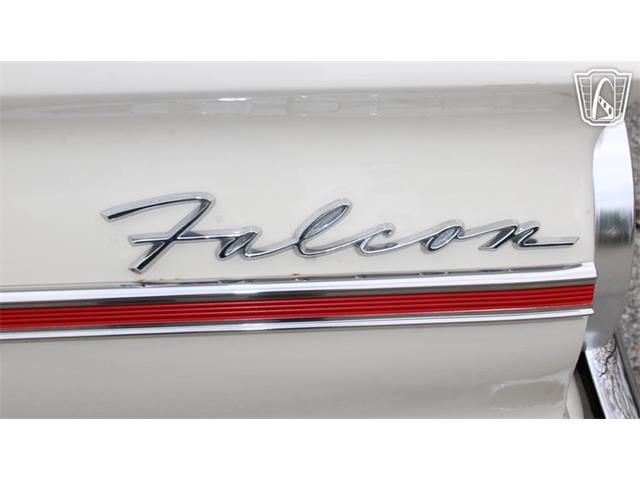 1963 Ford Falcon (CC-2123092) for sale in Crete, Illinois