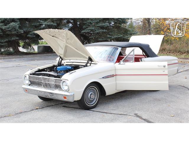 1963 Ford Falcon (CC-2123092) for sale in Crete, Illinois