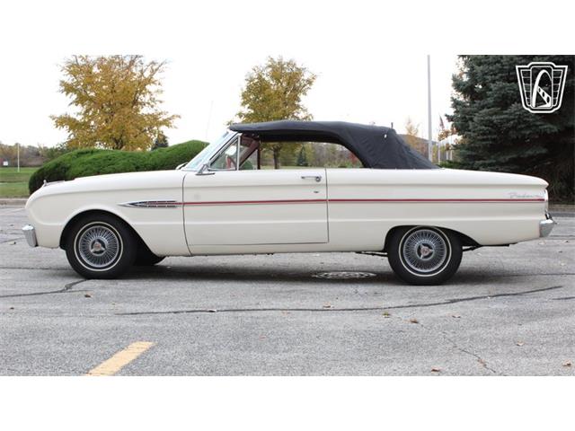 1963 Ford Falcon (CC-2123092) for sale in Crete, Illinois