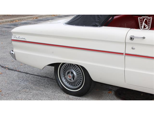 1963 Ford Falcon (CC-2123092) for sale in Crete, Illinois