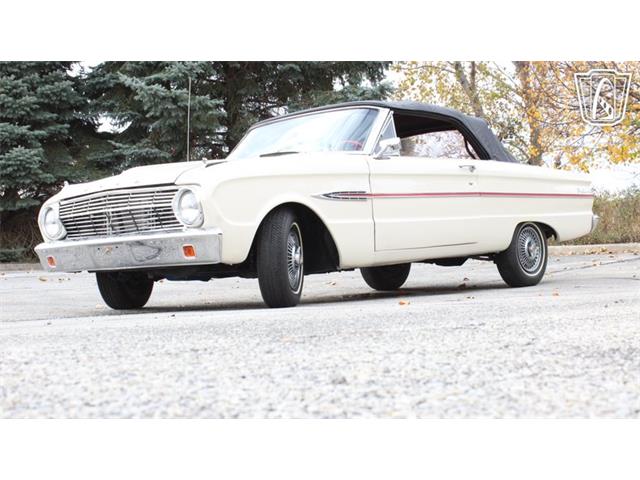 1963 Ford Falcon (CC-2123092) for sale in Crete, Illinois