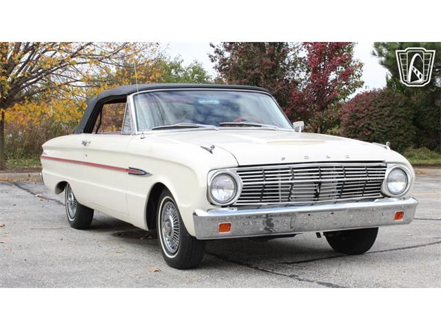 1963 Ford Falcon (CC-2123092) for sale in Crete, Illinois