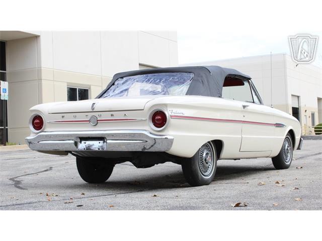 1963 Ford Falcon (CC-2123092) for sale in Crete, Illinois