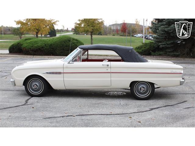1963 Ford Falcon (CC-2123092) for sale in Crete, Illinois