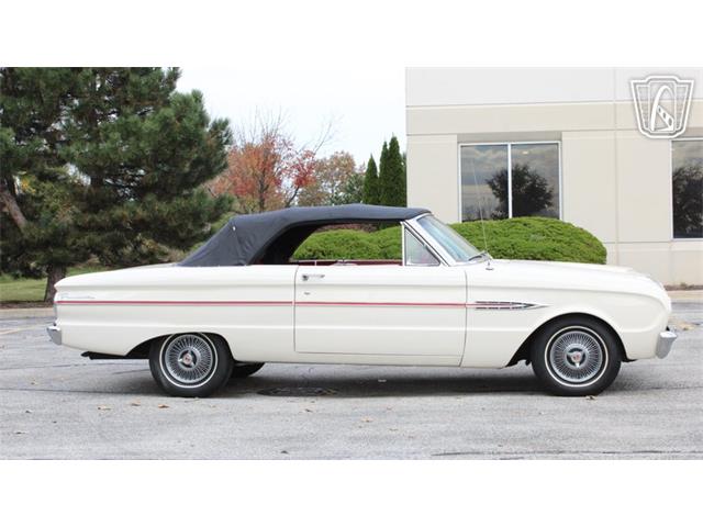 1963 Ford Falcon (CC-2123092) for sale in Crete, Illinois