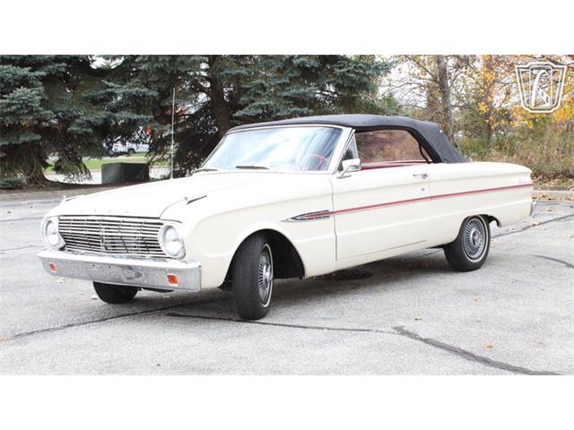 1963 Ford Falcon (CC-2123092) for sale in Crete, Illinois