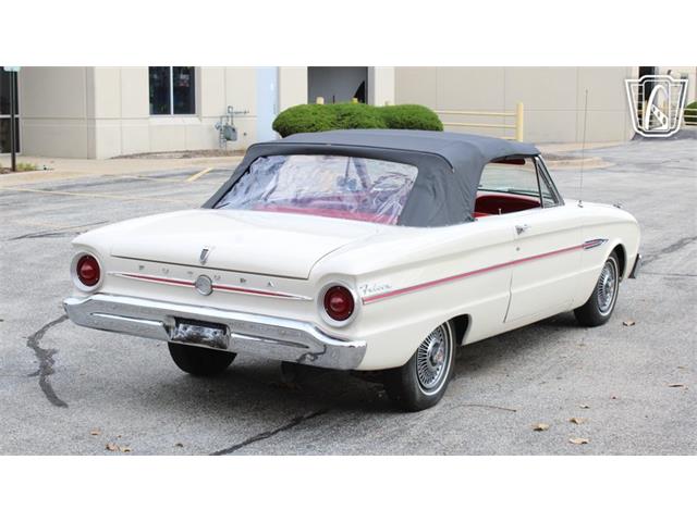1963 Ford Falcon (CC-2123092) for sale in Crete, Illinois