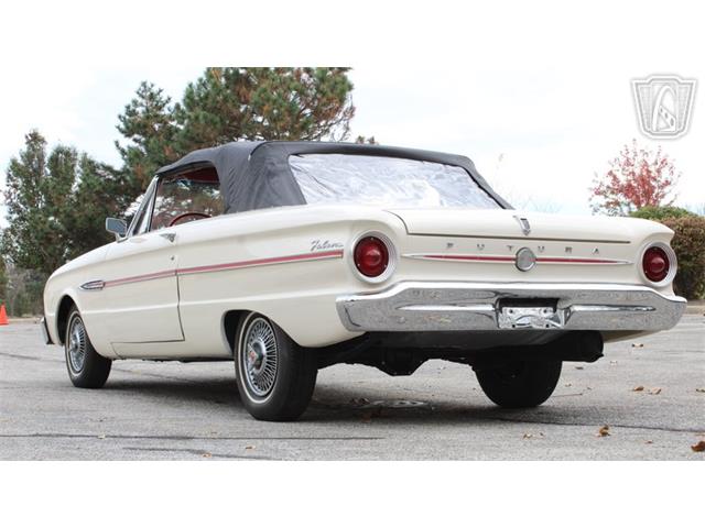 1963 Ford Falcon (CC-2123092) for sale in Crete, Illinois