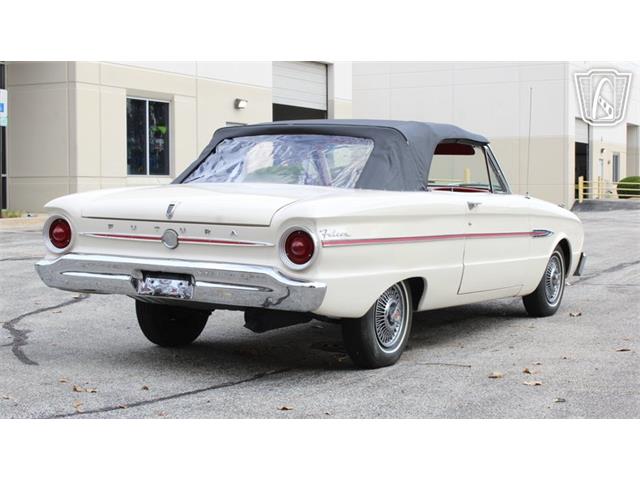 1963 Ford Falcon (CC-2123092) for sale in Crete, Illinois