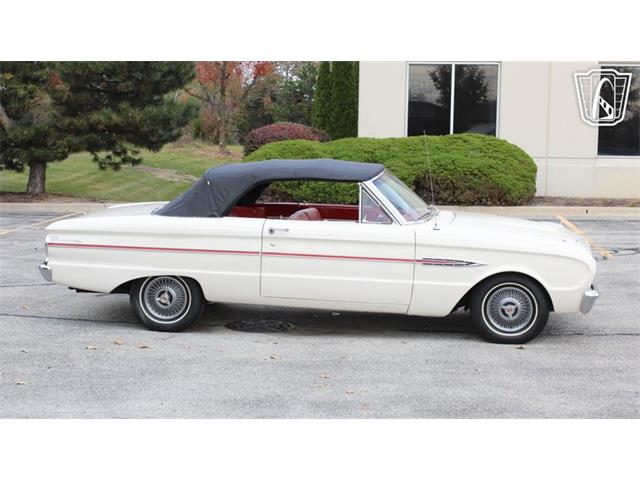 1963 Ford Falcon (CC-2123092) for sale in Crete, Illinois