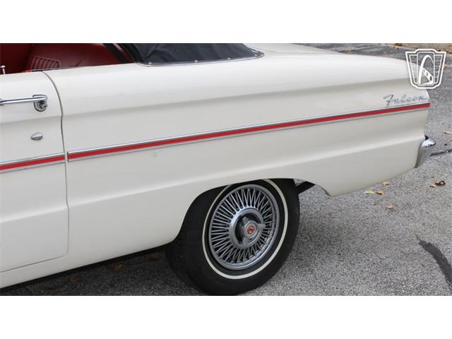 1963 Ford Falcon (CC-2123092) for sale in Crete, Illinois