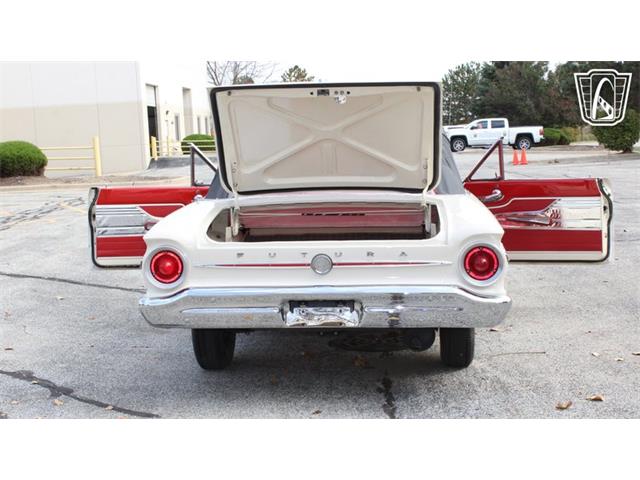 1963 Ford Falcon (CC-2123092) for sale in Crete, Illinois
