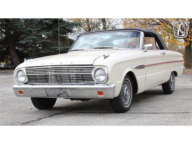 1963 Ford Falcon (CC-2123092) for sale in Crete, Illinois