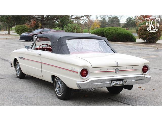 1963 Ford Falcon (CC-2123092) for sale in Crete, Illinois