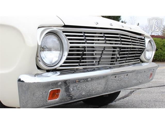 1963 Ford Falcon (CC-2123092) for sale in Crete, Illinois