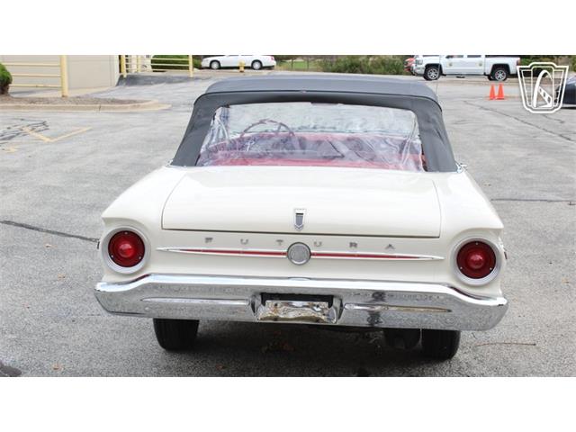 1963 Ford Falcon (CC-2123092) for sale in Crete, Illinois