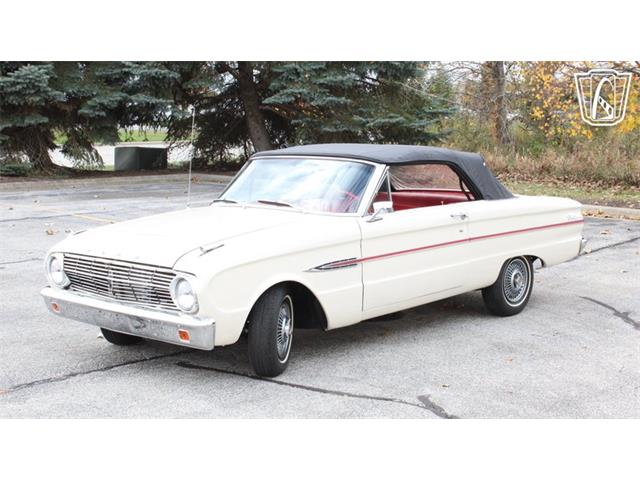 1963 Ford Falcon (CC-2123092) for sale in Crete, Illinois