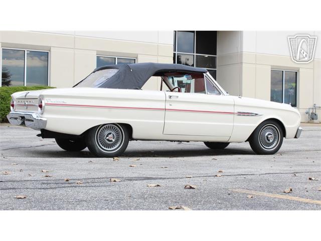 1963 Ford Falcon (CC-2123092) for sale in Crete, Illinois