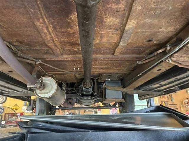 1936 Chevrolet Sedan (CC-2123093) for sale in Cadillac, Michigan