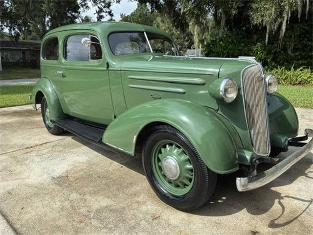 1936 Chevrolet Sedan (CC-2123093) for sale in Cadillac, Michigan