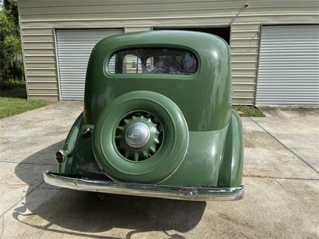 1936 Chevrolet Sedan (CC-2123093) for sale in Cadillac, Michigan